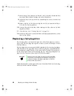 Preview for 33 page of Gateway 7250R System Manual