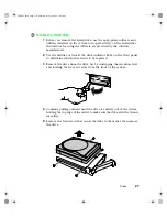 Предварительный просмотр 34 страницы Gateway 7250R System Manual