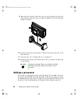 Preview for 47 page of Gateway 7250R System Manual