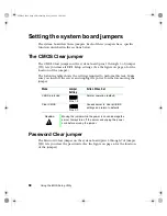 Предварительный просмотр 75 страницы Gateway 7250R System Manual