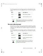 Предварительный просмотр 76 страницы Gateway 7250R System Manual