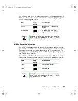 Предварительный просмотр 78 страницы Gateway 7250R System Manual