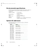 Предварительный просмотр 123 страницы Gateway 7250R System Manual