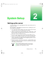 Preview for 23 page of Gateway 7400 System Manual