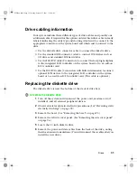 Preview for 39 page of Gateway 7400 System Manual