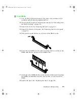 Preview for 61 page of Gateway 7400 System Manual