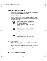 Preview for 68 page of Gateway 7400 System Manual