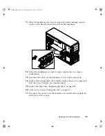 Preview for 87 page of Gateway 7400 System Manual