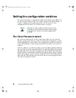 Preview for 96 page of Gateway 7400 System Manual