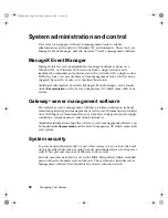 Preview for 106 page of Gateway 7400 System Manual