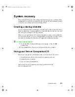 Preview for 109 page of Gateway 7400 System Manual