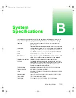 Preview for 141 page of Gateway 7400 System Manual