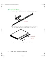 Preview for 8 page of Gateway 7450R Installation Manual