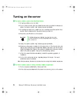 Preview for 22 page of Gateway 7450R Installation Manual