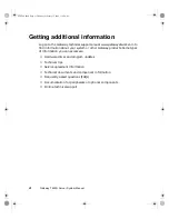 Preview for 8 page of Gateway 7450R System Manual