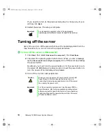 Preview for 22 page of Gateway 7450R System Manual