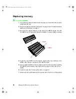 Preview for 40 page of Gateway 7450R System Manual