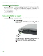 Preview for 16 page of Gateway 8000 Series s Hardware Reference Manual