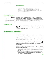 Preview for 57 page of Gateway 8000 Series s Hardware Reference Manual