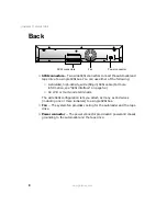 Preview for 12 page of Gateway 820 LTO User Manual