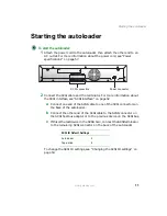 Preview for 15 page of Gateway 820 LTO User Manual