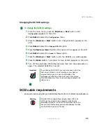 Preview for 57 page of Gateway 820 LTO User Manual