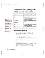 Preview for 6 page of Gateway 8300 User Manual