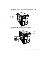 Preview for 8 page of Gateway 8400 Installation Manual