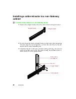 Preview for 25 page of Gateway 8400 Installation Manual