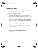 Preview for 99 page of Gateway 8400 System Manual