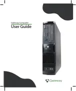 Gateway 8510946 User Manual предпросмотр