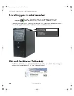 Preview for 19 page of Gateway 8510952 User Manual