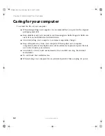 Preview for 47 page of Gateway 8510952 User Manual