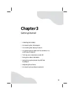 Предварительный просмотр 25 страницы Gateway 8510GH User Manual