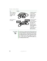 Предварительный просмотр 42 страницы Gateway 8510GH User Manual