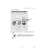 Предварительный просмотр 57 страницы Gateway 8510GH User Manual