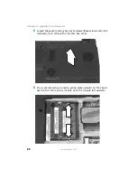 Предварительный просмотр 72 страницы Gateway 8510GH User Manual