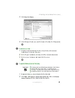 Предварительный просмотр 93 страницы Gateway 8510GH User Manual