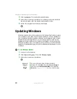 Предварительный просмотр 94 страницы Gateway 8510GH User Manual