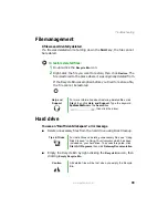 Предварительный просмотр 105 страницы Gateway 8510GH User Manual