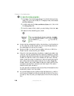 Предварительный просмотр 110 страницы Gateway 8510GH User Manual