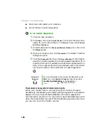 Предварительный просмотр 112 страницы Gateway 8510GH User Manual