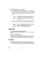 Предварительный просмотр 114 страницы Gateway 8510GH User Manual