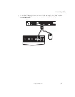 Предварительный просмотр 31 страницы Gateway 860 User Manual