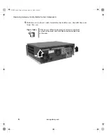 Предварительный просмотр 11 страницы Gateway 901 Series Replacement Manual