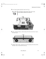 Предварительный просмотр 14 страницы Gateway 901 Series Replacement Manual