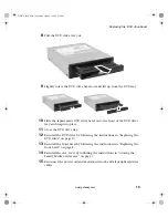 Предварительный просмотр 20 страницы Gateway 901 Series Replacement Manual