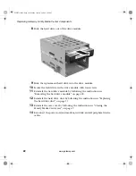 Предварительный просмотр 27 страницы Gateway 901 Series Replacement Manual