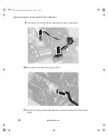 Предварительный просмотр 29 страницы Gateway 901 Series Replacement Manual