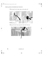 Предварительный просмотр 37 страницы Gateway 901 Series Replacement Manual